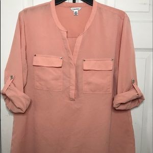 Clavin Klein Blouse